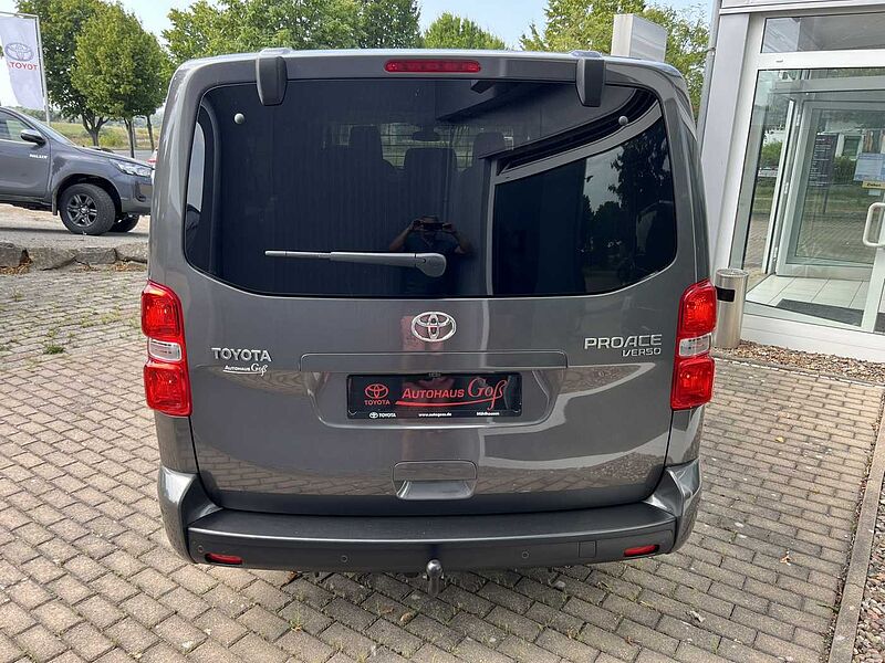 Toyota Proace 2.0l - Lange Version - Team D Executive