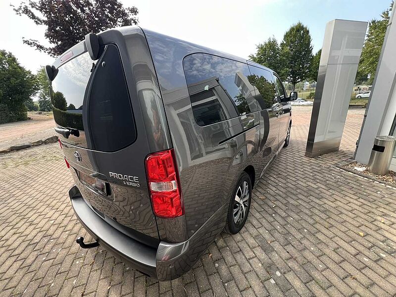 Toyota Proace 2.0l - Lange Version - Team D Executive