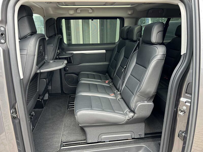 Toyota Proace 2.0l - Lange Version - Team D Executive