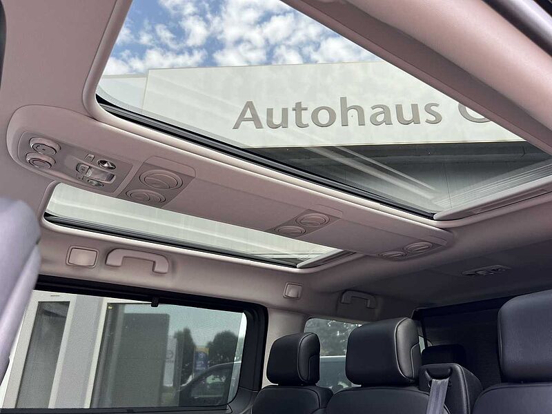 Toyota Proace 2.0l - Lange Version - Team D Executive