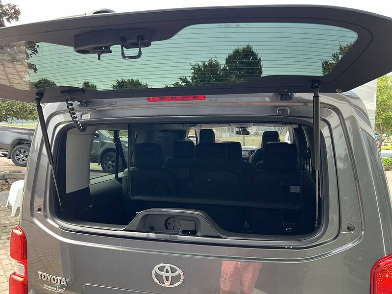 Toyota Proace 2.0l - Lange Version - Team D Executive