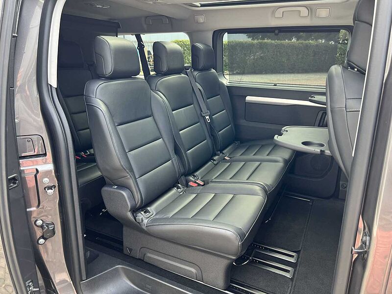 Toyota Proace 2.0l - Lange Version - Team D Executive