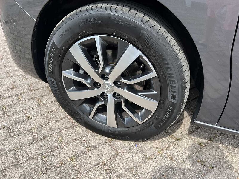 Toyota Proace 2.0l - Lange Version - Team D Executive