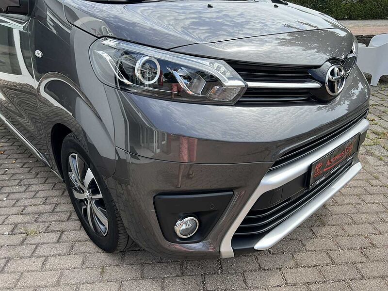 Toyota Proace 2.0l - Lange Version - Team D Executive
