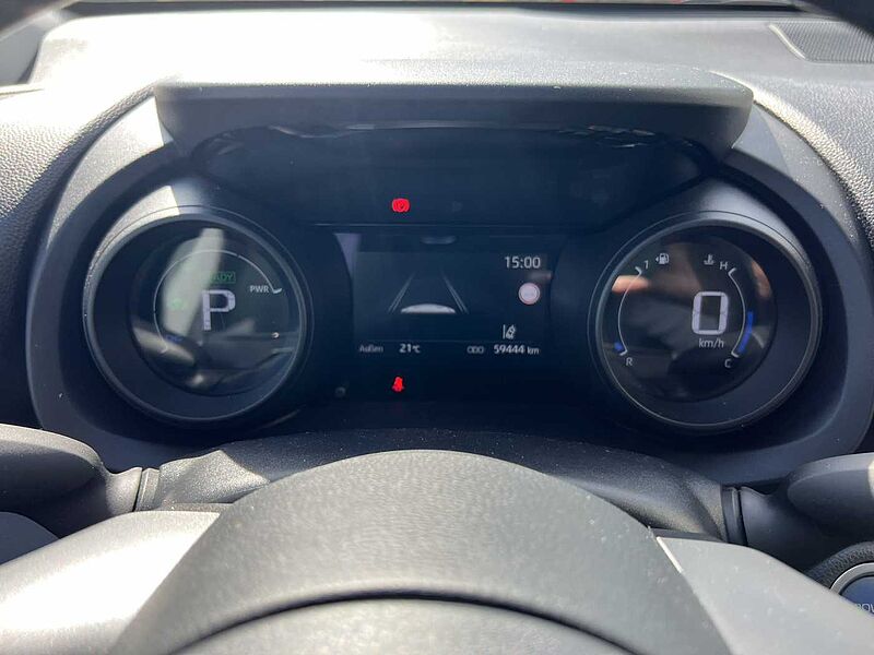 Toyota Yaris Hybrid - Team Deutschland