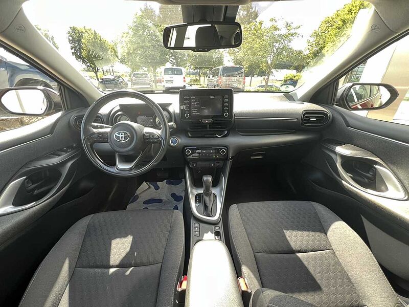 Toyota Yaris Hybrid - Team Deutschland