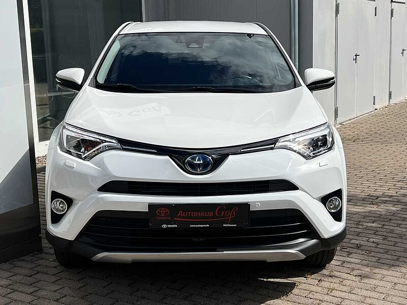 Toyota RAV4 Hybrid - Team Deutschland