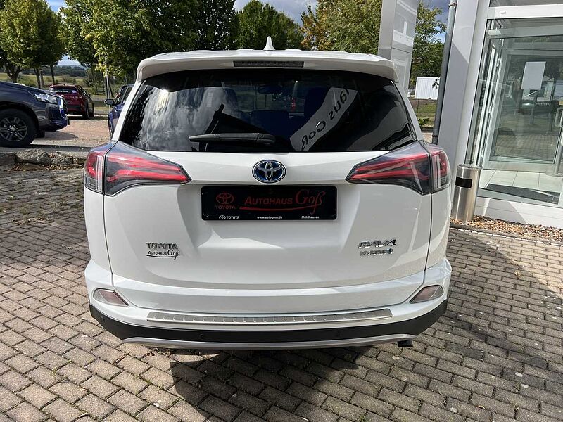 Toyota RAV4 Hybrid - Team Deutschland