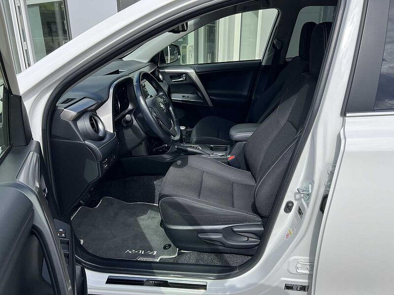 Toyota RAV4 Hybrid - Team Deutschland