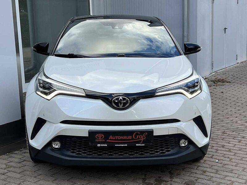 Toyota C-HR Turbo - Style Selection