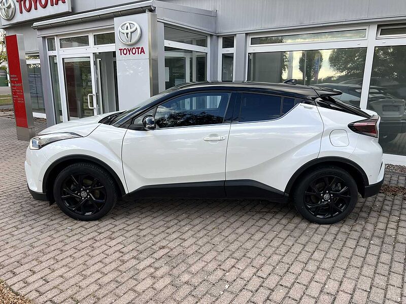 Toyota C-HR Turbo - Style Selection