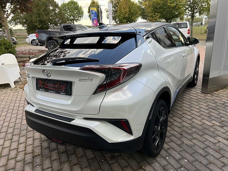 Toyota C-HR Turbo - Style Selection