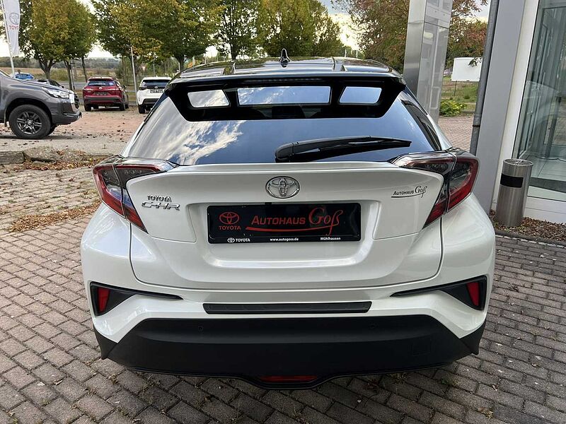 Toyota C-HR Turbo - Style Selection