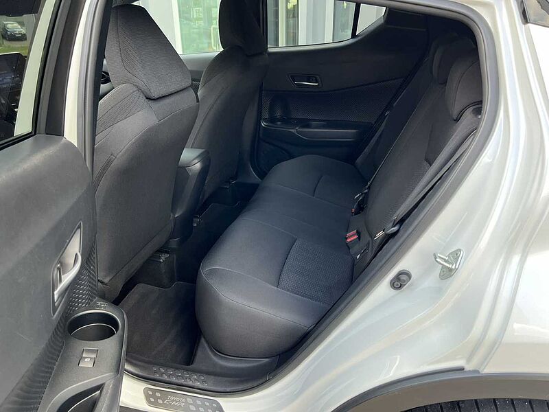 Toyota C-HR Turbo - Style Selection
