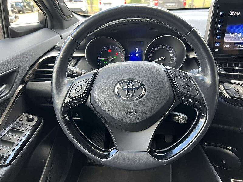 Toyota C-HR Turbo - Style Selection
