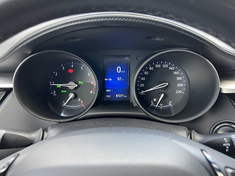 Toyota C-HR Turbo - Style Selection