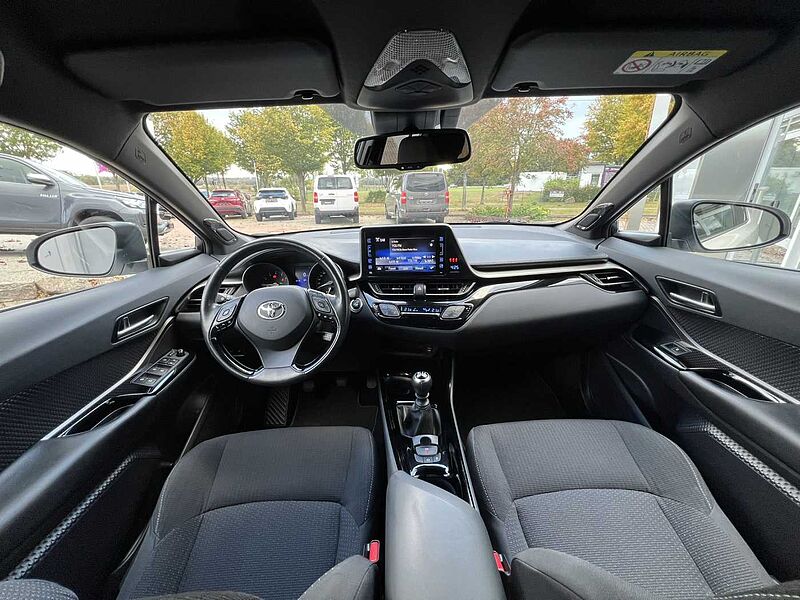 Toyota C-HR Turbo - Style Selection