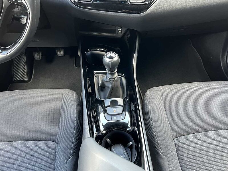 Toyota C-HR Turbo - Style Selection