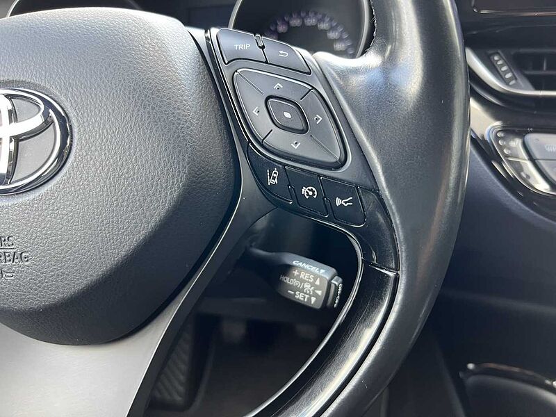 Toyota C-HR Turbo - Style Selection