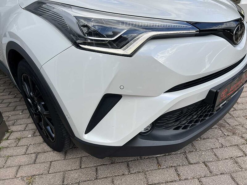 Toyota C-HR Turbo - Style Selection