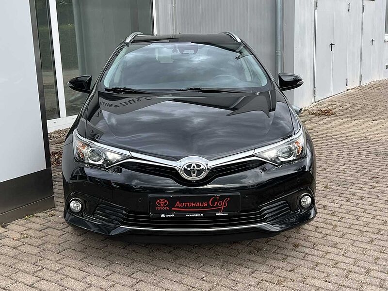 Toyota Auris Turbo - Edition-S+ -Touring Sports