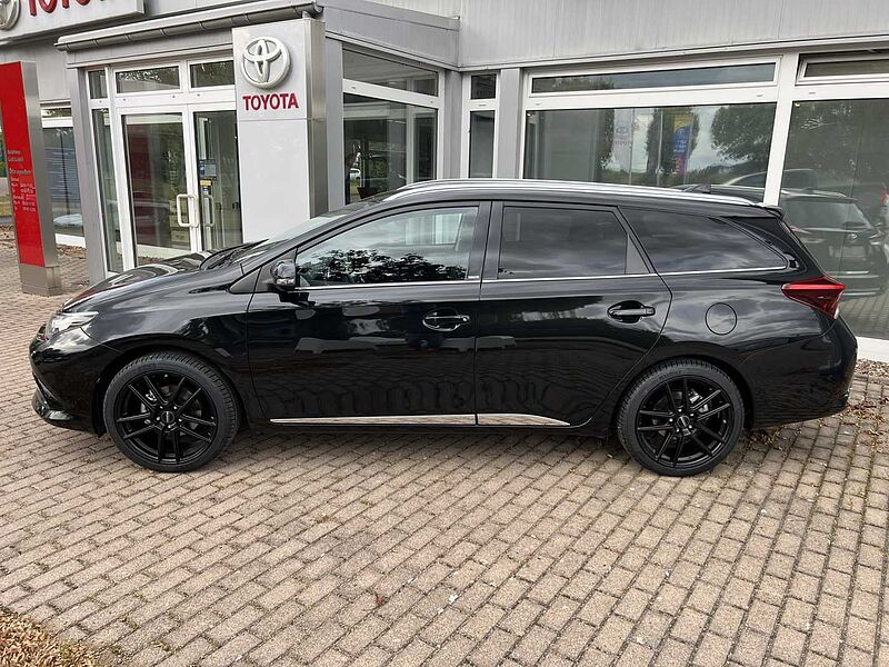 Toyota Auris Turbo - Edition-S+ -Touring Sports