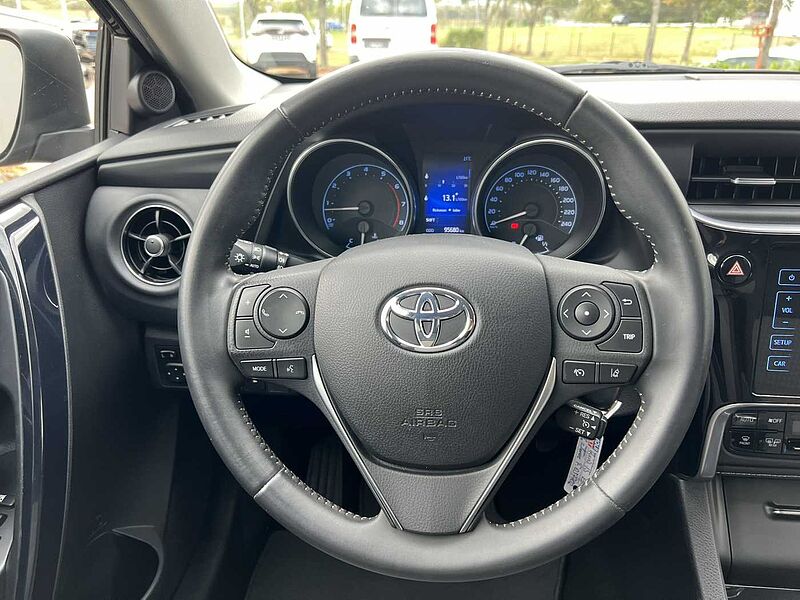 Toyota Auris Turbo - Edition-S+ -Touring Sports