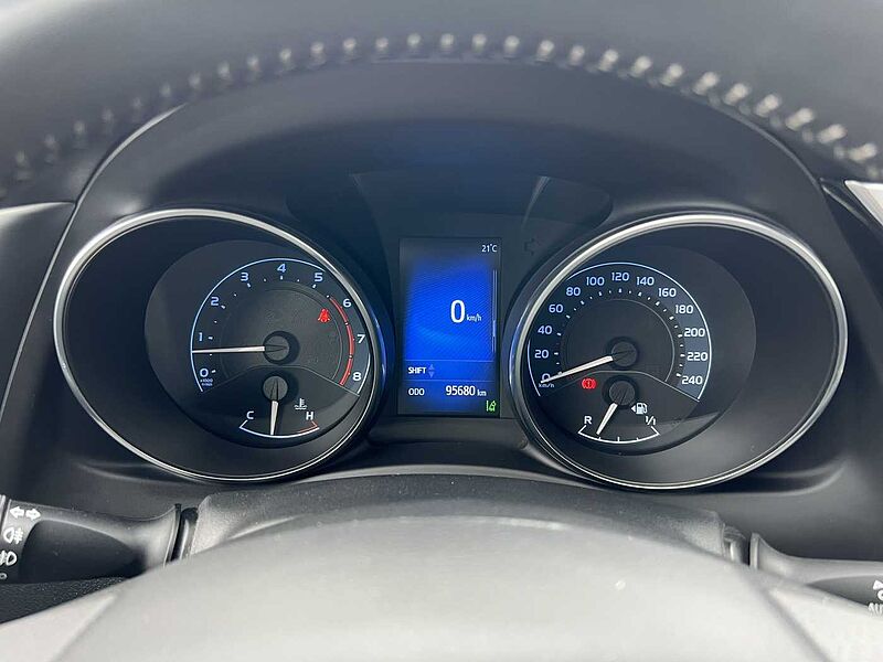 Toyota Auris Turbo - Edition-S+ -Touring Sports