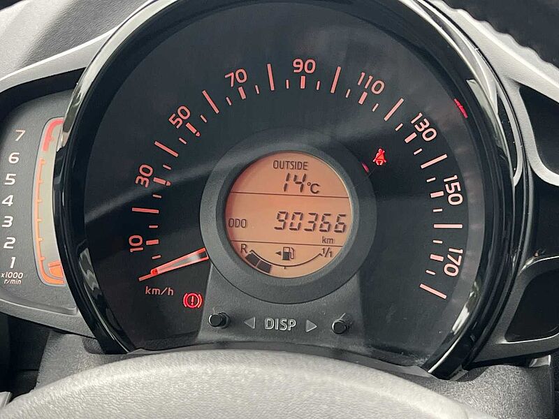 Toyota AYGO x-play touch 5-Türer