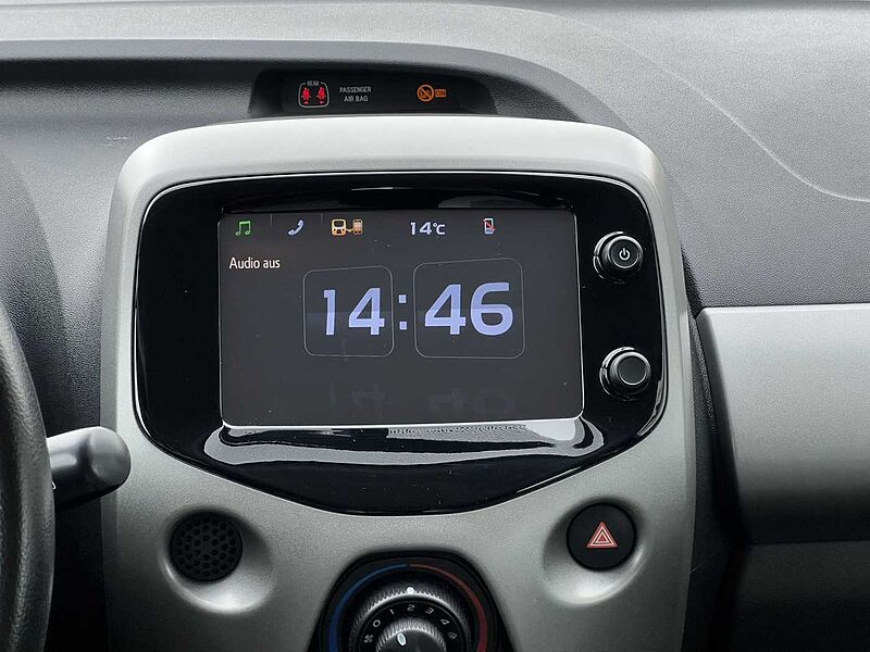 Toyota AYGO x-play touch 5-Türer