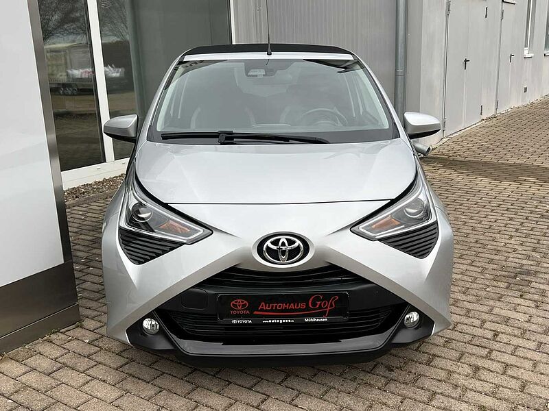 Toyota AYGO X Sky - Team D - Privacy Pack