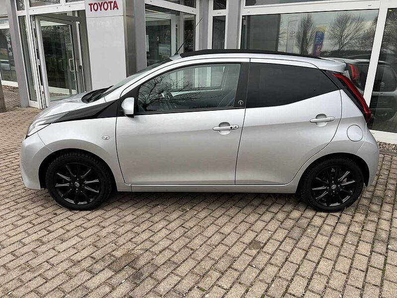 Toyota AYGO X Sky - Team D - Privacy Pack