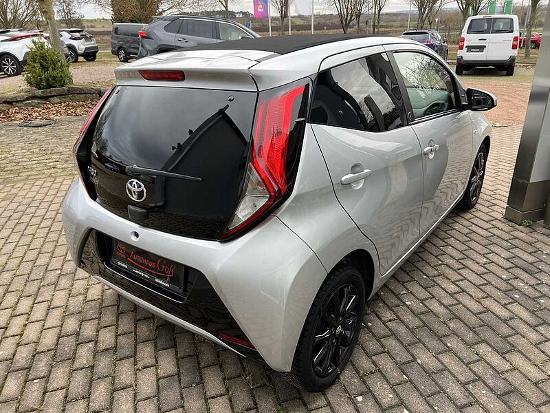 Toyota AYGO X Sky - Team D - Privacy Pack