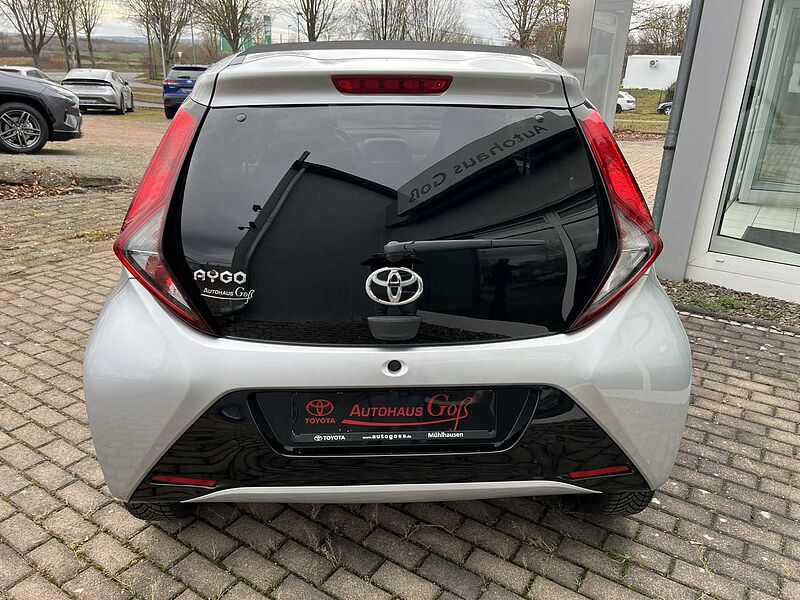 Toyota AYGO X Sky - Team D - Privacy Pack