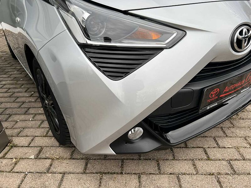 Toyota AYGO X Sky - Team D - Privacy Pack