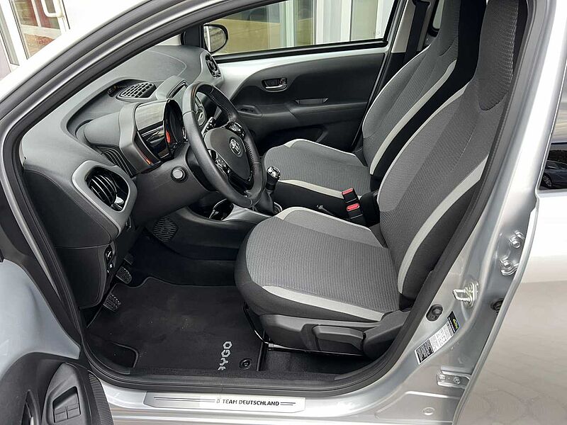 Toyota AYGO X Sky - Team D - Privacy Pack