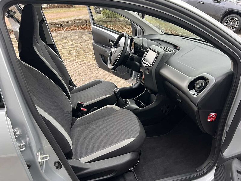 Toyota AYGO X Sky - Team D - Privacy Pack