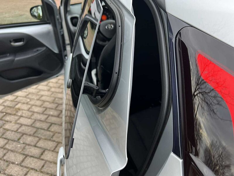 Toyota AYGO X Sky - Team D - Privacy Pack