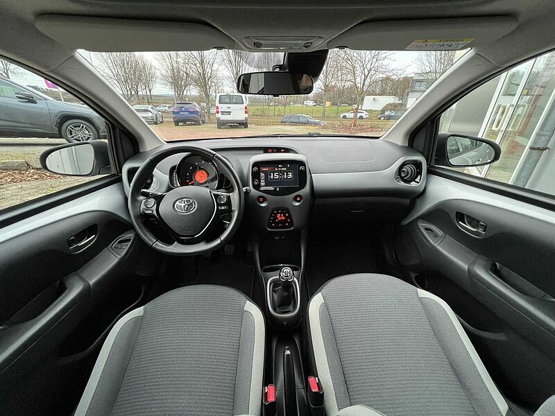 Toyota AYGO X Sky - Team D - Privacy Pack