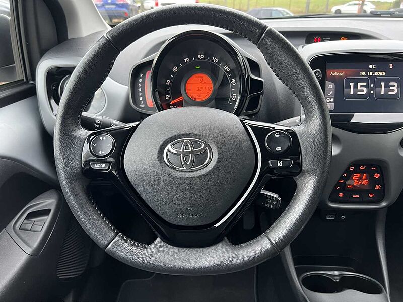 Toyota AYGO X Sky - Team D - Privacy Pack