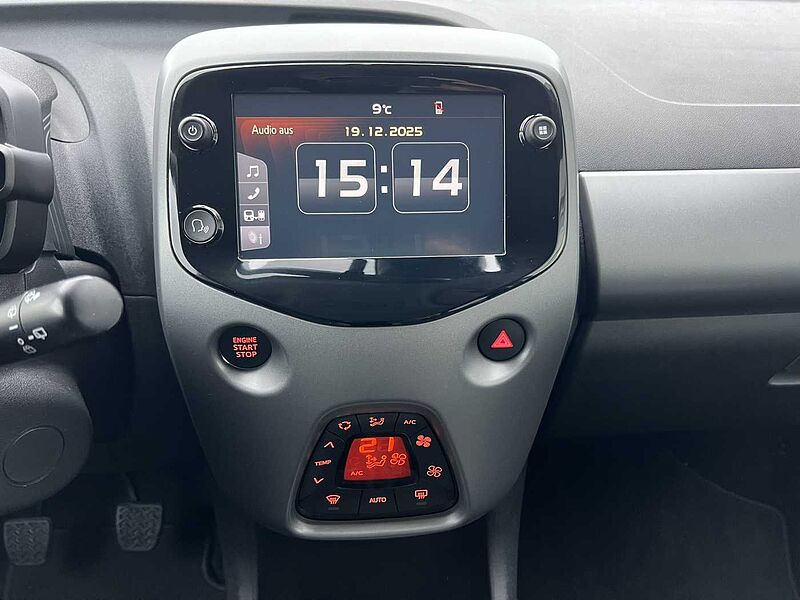 Toyota AYGO X Sky - Team D - Privacy Pack