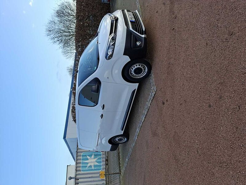 Toyota Proace Kasten - Meister Modell - AHZV - Navi