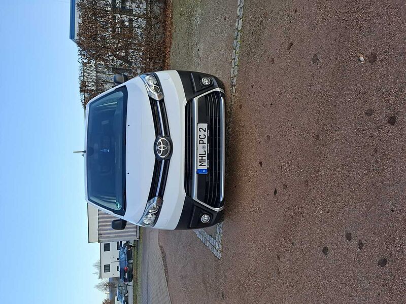 Toyota Proace Kasten - Meister Modell - AHZV - Navi
