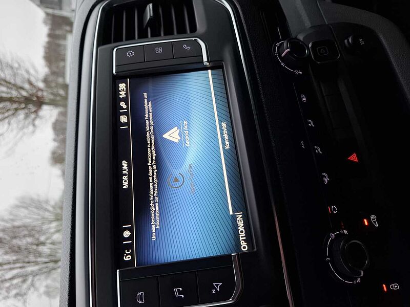 Toyota Proace Kasten - Meister Modell - AHZV - Navi