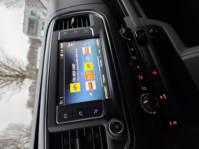 Toyota Proace Kasten - Meister Modell - AHZV - Navi