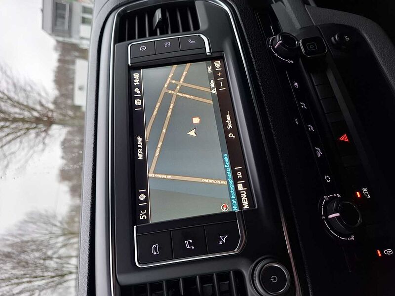 Toyota Proace Kasten - Meister Modell - AHZV - Navi