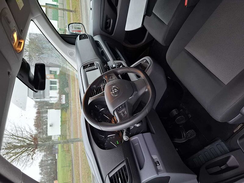 Toyota Proace Kasten - Meister Modell - AHZV - Navi