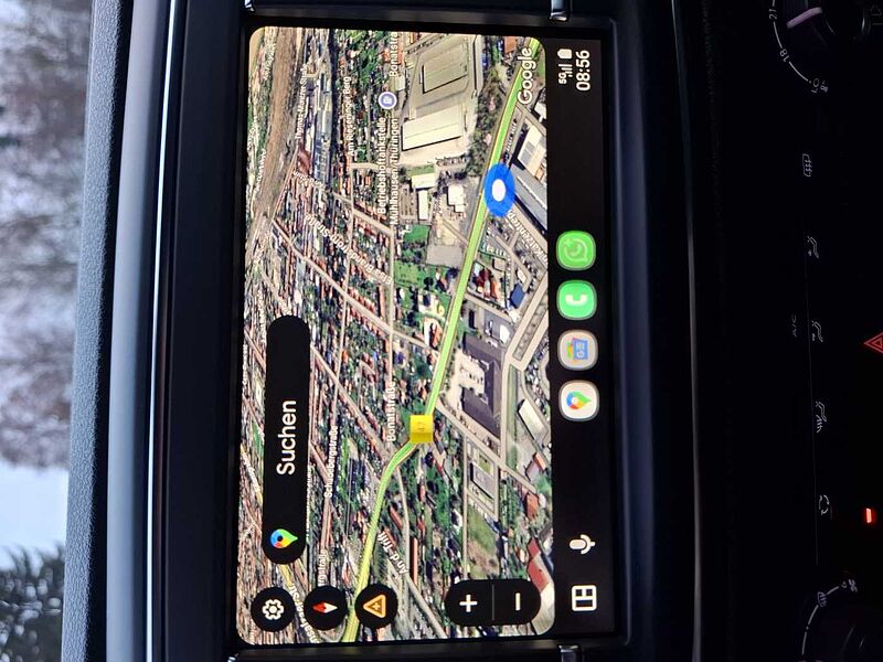 Toyota Proace Kasten - Meister Modell - AHZV - Navi