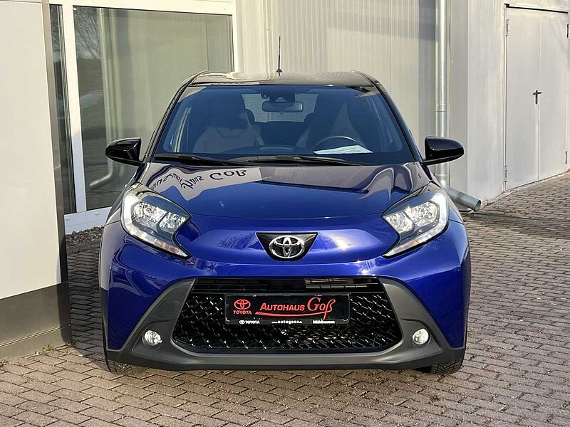 Toyota Aygo X Pulse mit Komfort Paket