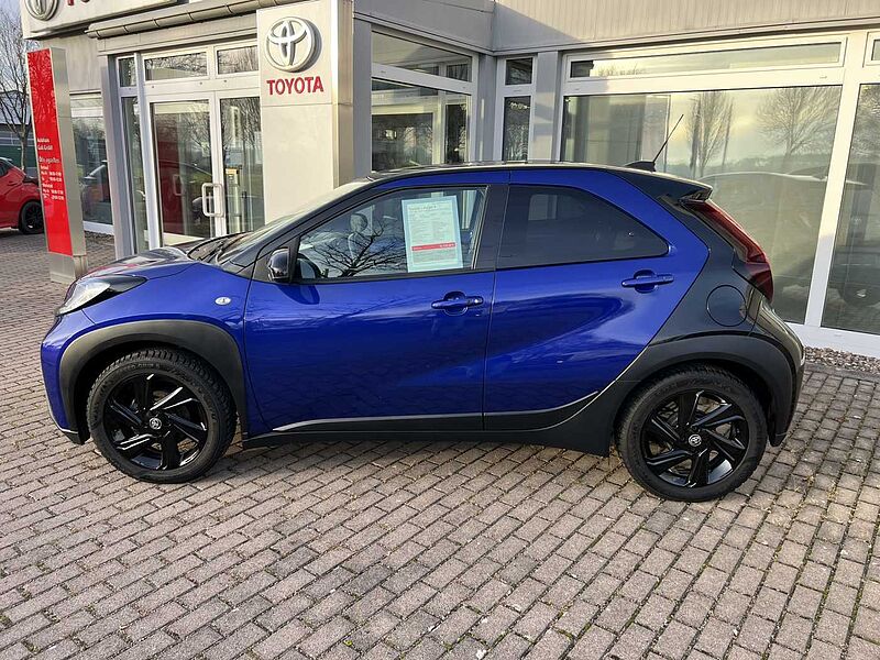 Toyota Aygo X Pulse mit Komfort Paket
